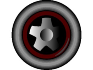 Sticker Custom Preview Image #129735 Transportation Car Parts Tire18