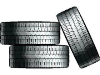 Sticker Custom Preview Image #129752 Transportation Car Parts Tires2