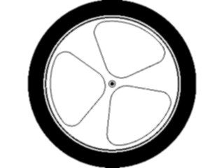 Sticker Custom Preview Image #129769 Transportation Car Parts Wheel2