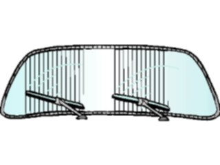 Sticker Custom Preview Image #129775 Transportation Car Parts Windshield