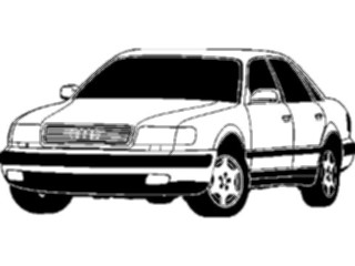 Sticker Custom Preview Image #129787 Transportation Cars Trucks Audi100