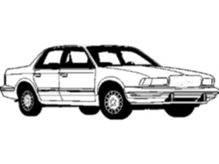 Sticker Custom Preview Image #129792 Transportation Cars Trucks Buick Century