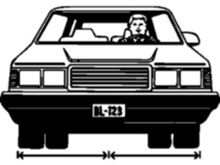 Sticker Custom Preview Image #129804 Transportation Cars Trucks Car Driver