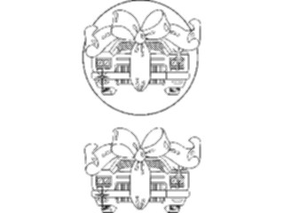 Sticker Custom Preview Image #129820 Transportation Cars Trucks Carswith Bow