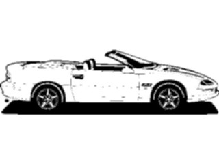 Sticker Custom Preview Image #129831 Transportation Cars Trucks Chevy Camaro5