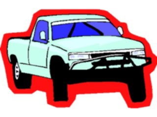 Sticker Custom Preview Image #129852 Transportation Cars Trucks Chevy Truck