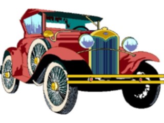Sticker Custom Preview Image #129883 Transportation Cars Trucks Classic30