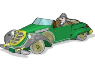 Sticker Custom Preview Image #129889 Transportation Cars Trucks Classic36