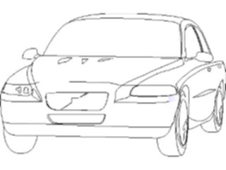 Sticker Custom Preview Image #129911 Transportation Cars Trucks Coupe01