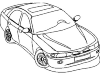 Sticker Custom Preview Image #129915 Transportation Cars Trucks Coupe05