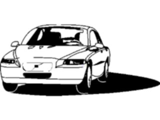 Sticker Custom Preview Image #129916 Transportation Cars Trucks Coupe06