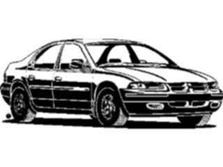 Sticker Custom Preview Image #129941 Transportation Cars Trucks Dodge2