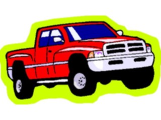 Sticker Custom Preview Image #129948 Transportation Cars Trucks Dodge Ram Pickup2