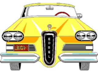 Sticker Custom Preview Image #129961 Transportation Cars Trucks Edsel