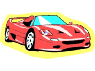 Sticker Custom Preview Image #129963 Transportation Cars Trucks Ferrari2