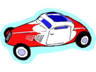 Sticker Custom Preview Image #129969 Transportation Cars Trucks Ford Deuce Coup