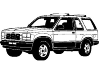 Sticker Custom Preview Image #129971 Transportation Cars Trucks Ford Explorer