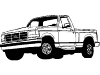 Sticker Custom Preview Image #129972 Transportation Cars Trucks Ford F Series1
