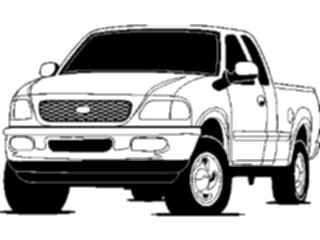 Sticker Custom Preview Image #129973 Transportation Cars Trucks Ford F Series2