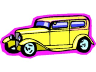 Sticker Custom Preview Image #129974 Transportation Cars Trucks Ford Hot Rod1