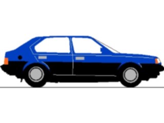 Sticker Custom Preview Image #129996 Transportation Cars Trucks Hatchback08