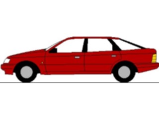 Sticker Custom Preview Image #129999 Transportation Cars Trucks Hatchback11