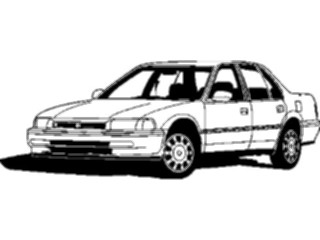 Sticker Custom Preview Image #130006 Transportation Cars Trucks Honda Accord1
