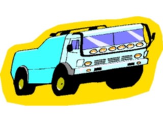 Sticker Custom Preview Image #130021 Transportation Cars Trucks Kamaz