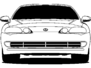 Sticker Custom Preview Image #130025 Transportation Cars Trucks Lexus L S400