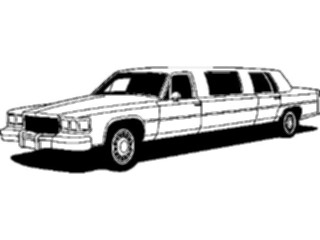 Sticker Custom Preview Image #130027 Transportation Cars Trucks Limo2