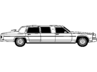 Sticker Custom Preview Image #130028 Transportation Cars Trucks Limo3