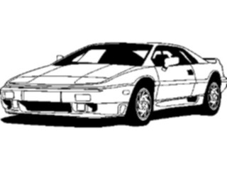 Sticker Custom Preview Image #130033 Transportation Cars Trucks Lotus Esprit
