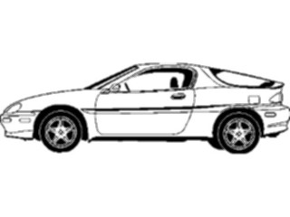 Sticker Custom Preview Image #130037 Transportation Cars Trucks Mazda M X3 G S