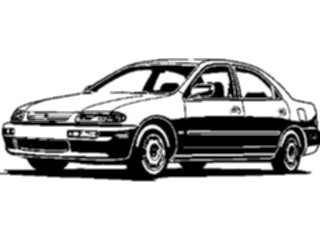 Sticker Custom Preview Image #130038 Transportation Cars Trucks Mazda Protege