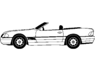 Sticker Custom Preview Image #130043 Transportation Cars Trucks Mercedes300 S L