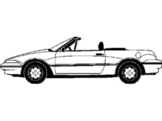 Sticker Custom Preview Image #130046 Transportation Cars Trucks Mercury Capri
