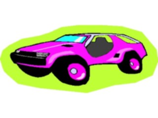 Sticker Custom Preview Image #130053 Transportation Cars Trucks Monster Car