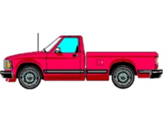 Sticker Custom Preview Image #130068 Transportation Cars Trucks Pickup06