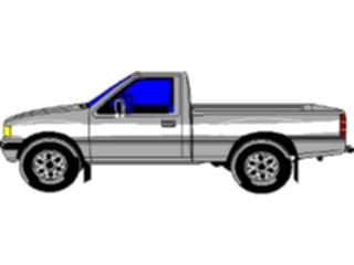 Sticker Custom Preview Image #130069 Transportation Cars Trucks Pickup07