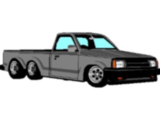 Sticker Custom Preview Image #130073 Transportation Cars Trucks Pickup11