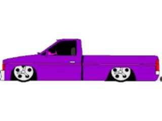 Sticker Custom Preview Image #130074 Transportation Cars Trucks Pickup12