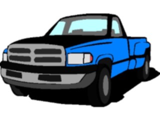 Sticker Custom Preview Image #130079 Transportation Cars Trucks Pickup17