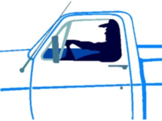 Sticker Custom Preview Image #130080 Transportation Cars Trucks Pickup18