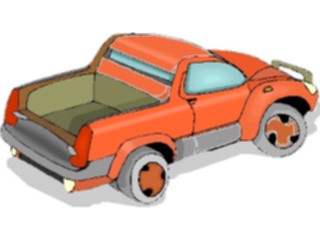 Sticker Custom Preview Image #130082 Transportation Cars Trucks Pickup20