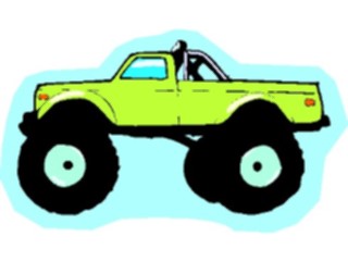 Sticker Custom Preview Image #130083 Transportation Cars Trucks Pickup21