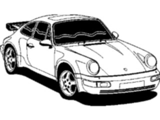 Sticker Custom Preview Image #130096 Transportation Cars Trucks Porsche9111