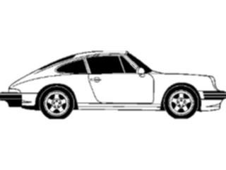 Sticker Custom Preview Image #130097 Transportation Cars Trucks Porsche9112