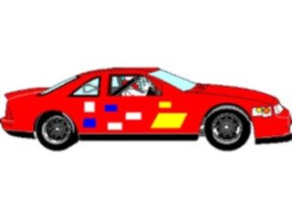 Sticker Custom Preview Image #130106 Transportation Cars Trucks Race Car5