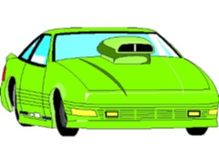 Sticker Custom Preview Image #130107 Transportation Cars Trucks Race Car6