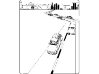 Sticker Custom Preview Image #130108 Transportation Cars Trucks Road Trip